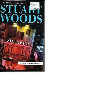 Shakeup by Stuart Woods Copyright 2020